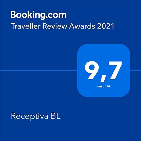 바냐루카 Receptiva Bl 아파트 외부 사진